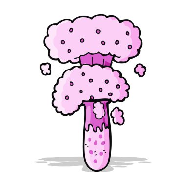 karikatür bilimsel deney