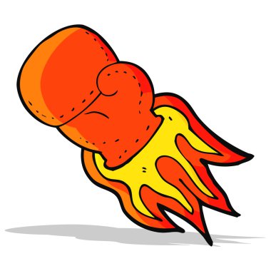 çizgi film Süper yumruk