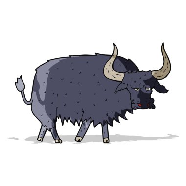 Çizgi film Kıllı Öküz 'ü kızdırdı