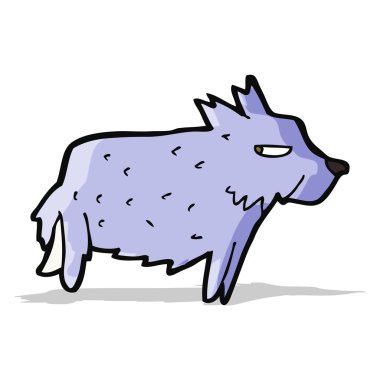 çizgi film teriyeri