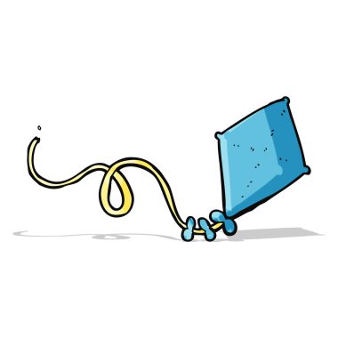 Çizgi film Uçurtması