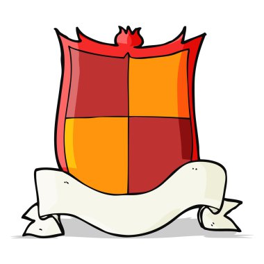 Hanedanlık armaları karikatür