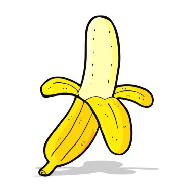 karikatür muz