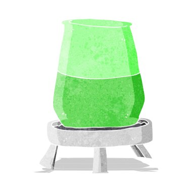 karikatür bilimsel deney