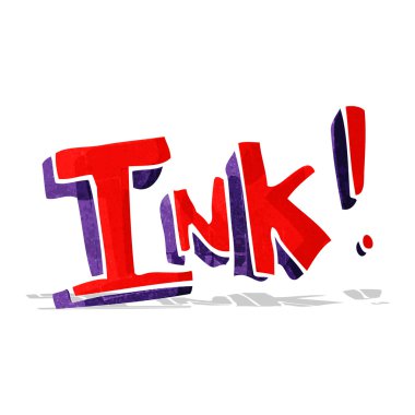 mürekkep karikatür 