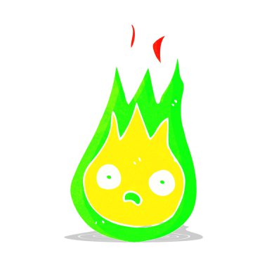 çizgi film kolay ateş topu