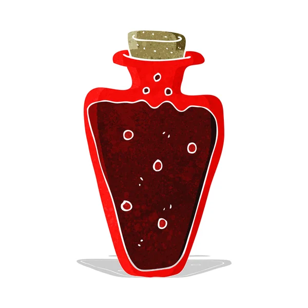 Cartoon potion — Stockvector