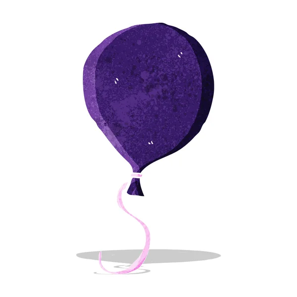 Ballon de dessin animé — Image vectorielle