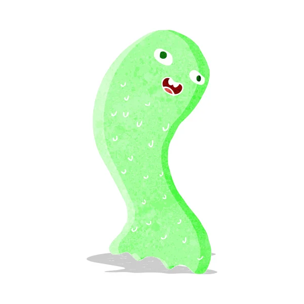 Grappige cartoon ghost — Stockvector