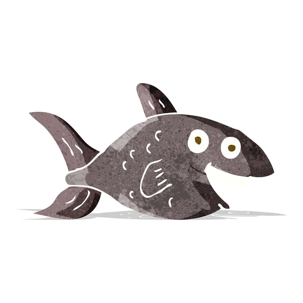 Pesce del fumetto — Vettoriale Stock