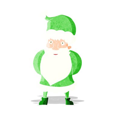 Noel Baba çizgi film