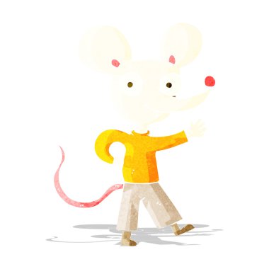 sallanan fare çizgi film