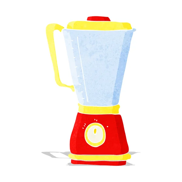 卡通厨房搅拌机 — 图库矢量图片