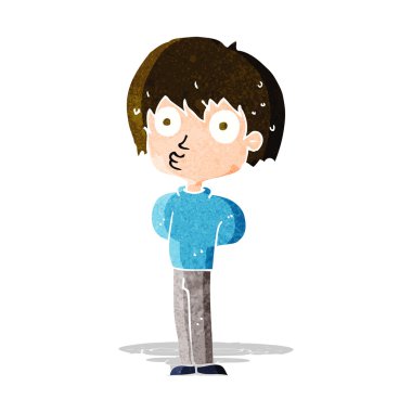 etkilendim çocuk çizgi film