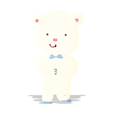 polar ayıcık çizgi film