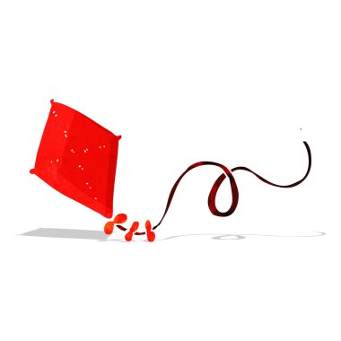 Çizgi film Uçurtması