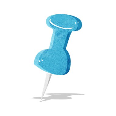 Karikatür Çizim pin