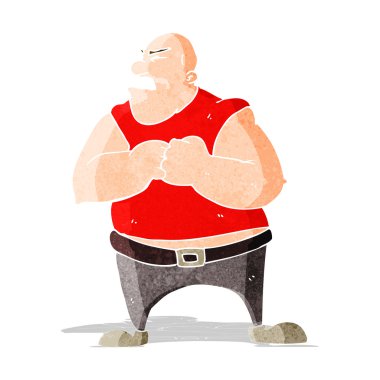 çizgi film vahşi adam