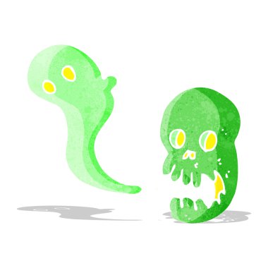 çizgi film korkunç Kurukafa