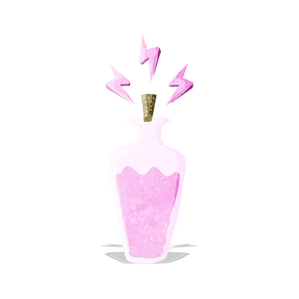 Potion de bande dessinée — Image vectorielle