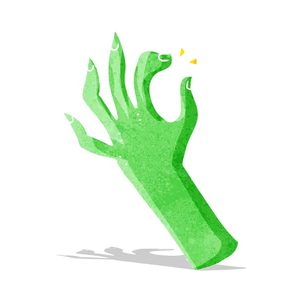 Cartoon-Handsymbol — Stockvektor