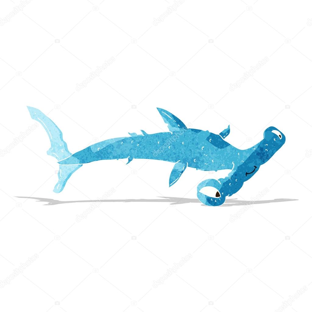 Stock Illustration Shark Illustration