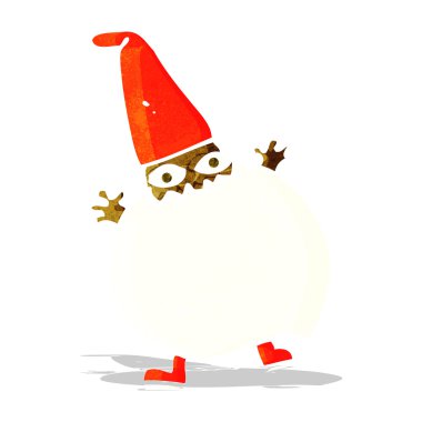 Minik Noel Baba çizgi film