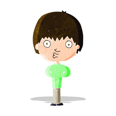 ıslık çocuk çizgi film