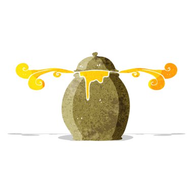 çizgi film Bal Çömleği