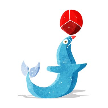 mühür yerine çizgi film