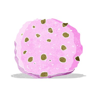 pembe çerez karikatür