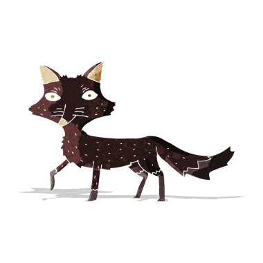 çizgi film küçük kurt