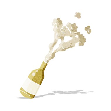 çizgi film su şişesi