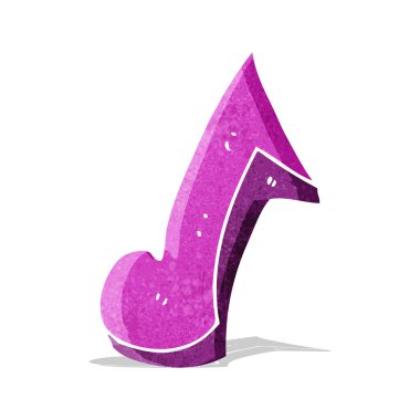 çizgi film müzik notası