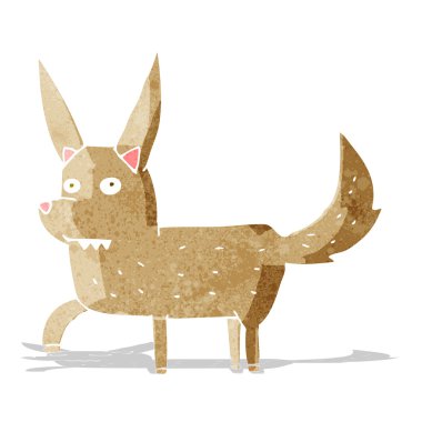 çizgi film vahşi köpek