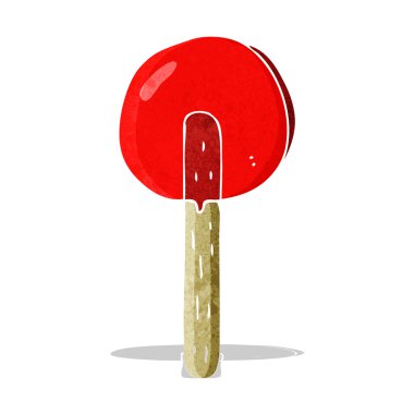 karikatür lolipop