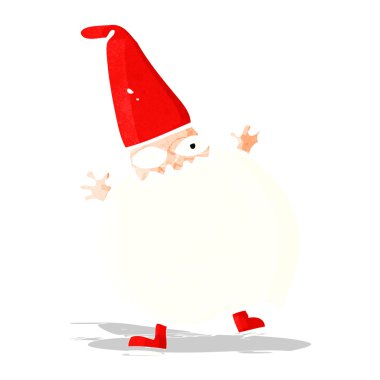 Minik Noel Baba çizgi film