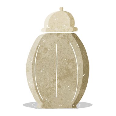 çizgi film eski kavanoz