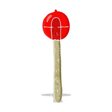 karikatür lolipop