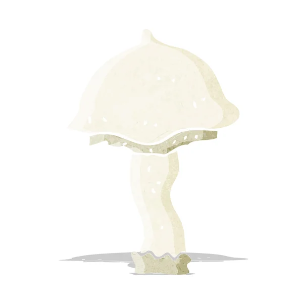 Cartoon mushroom — Stock Vector