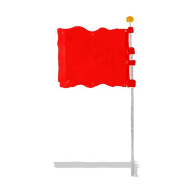 Artoon vreemdeling slak monster