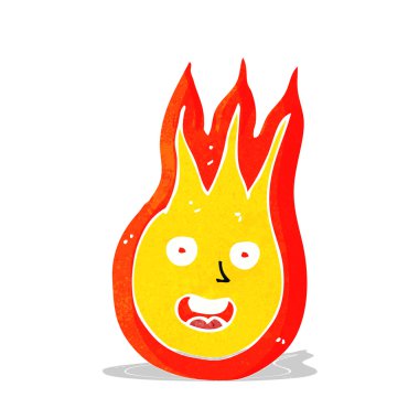 çizgi film kolay ateş topu