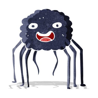 çizgi film spider