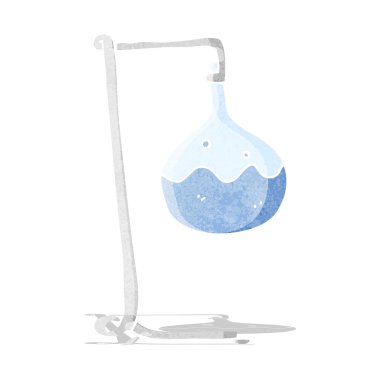 karikatür bilimsel deney