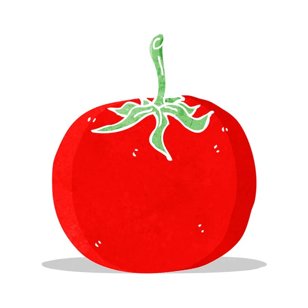 Tomate de dibujos animados — Archivo Imágenes Vectoriales