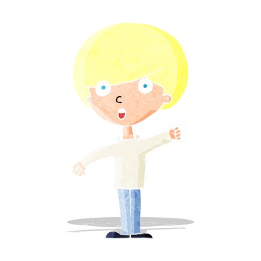 çizgi film şok çocuk