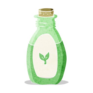 karikatür bitkisel ilaç