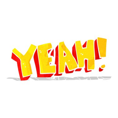 Evet karikatür! Not