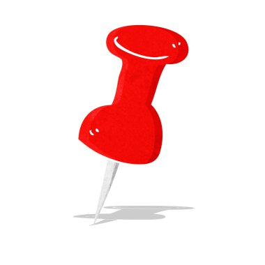 Karikatür Çizim pin