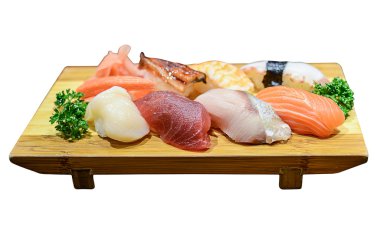 suşi, Japon yemekleri